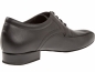 Preview: Dieser beliebte Diamant Herren Tanzschuh hat eine 2cm schockabsorbierenden Absatz. Dieser Absatz ist ideal für die Standardtänze und für jeden Hobbytänzer.